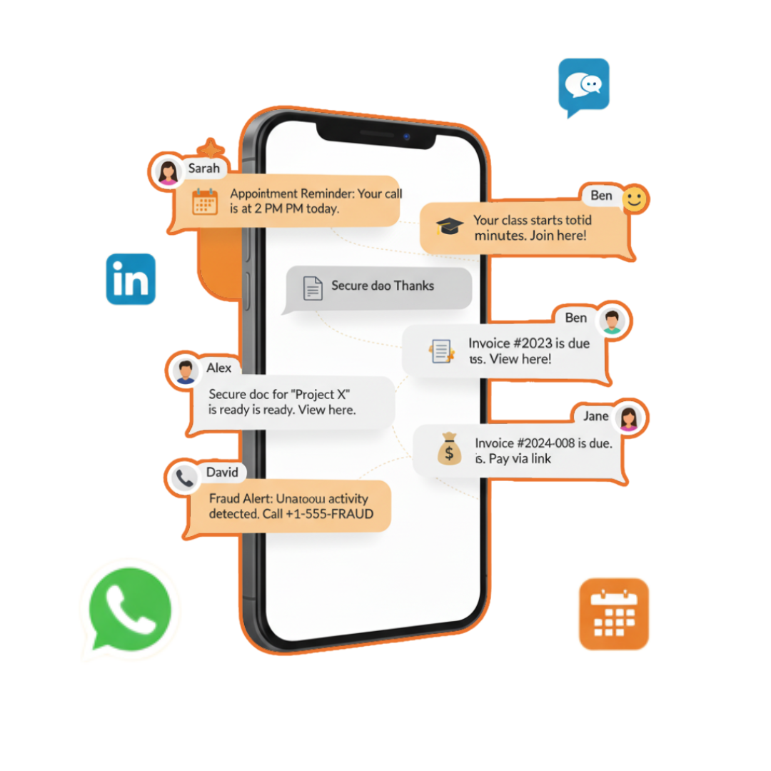 Smarter Business Starts With SMS Ranger