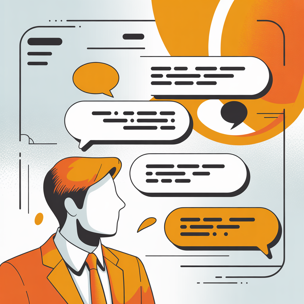 A compliant message feels like a conversation, not a broadcast​